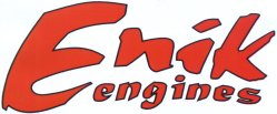 Powered by Enik Engines